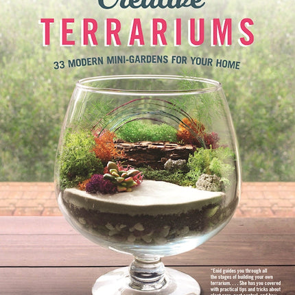 Creative Terrariums