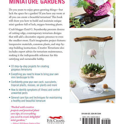 Creative Terrariums