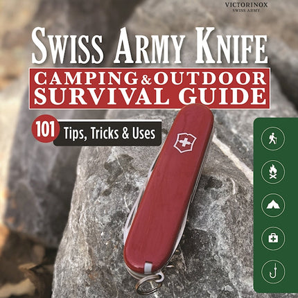 Victorinox Swiss Army Knife Camping & Outdoor Survival Guide