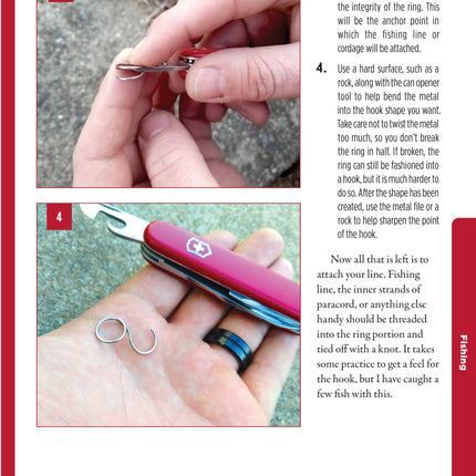 Victorinox Swiss Army Knife Camping & Outdoor Survival Guide