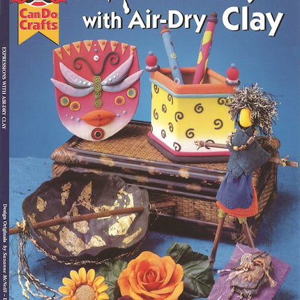 Expressions with Air-Dry Clay