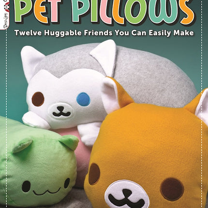 Sew Your Own Pet Pillows