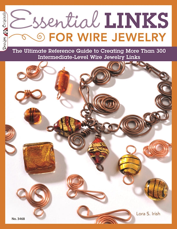 Essential Links for Wire Jewelry