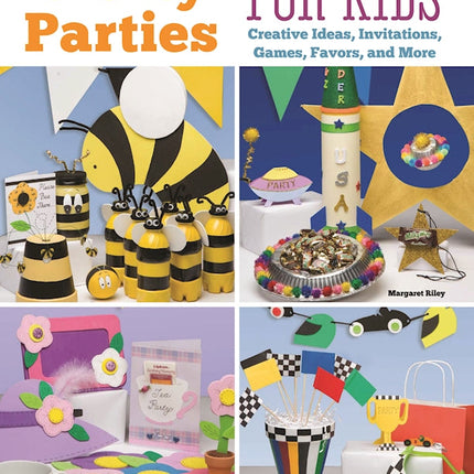 Crafty Parties for Kids