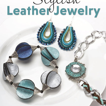 Stylish Leather Jewelry