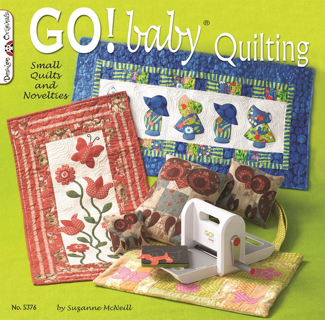 GO! Baby Quilting