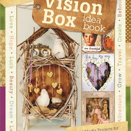 Vision Box Idea Book