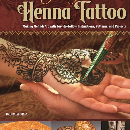 Teach Yourself Henna Tattoo