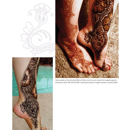 Teach Yourself Henna Tattoo