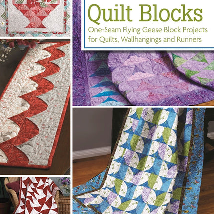 Five-Minute Quilt Blocks