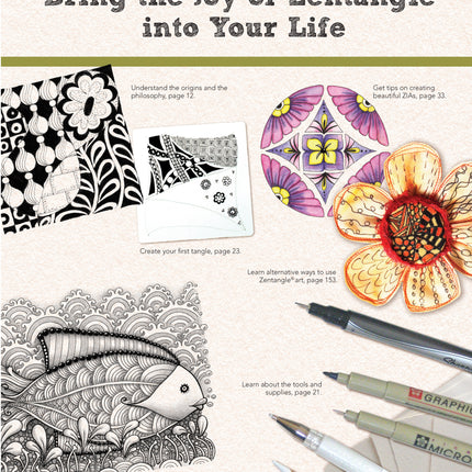 Joy of Zentangle