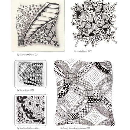 Joy of Zentangle