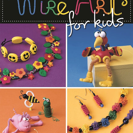 Wire Art for Kids