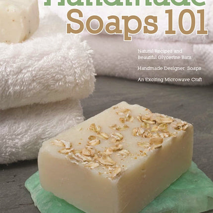 Handmade Soaps 101