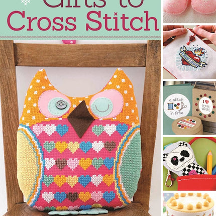 Irresistible Gifts to Cross Stitch