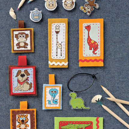 Irresistible Gifts to Cross Stitch