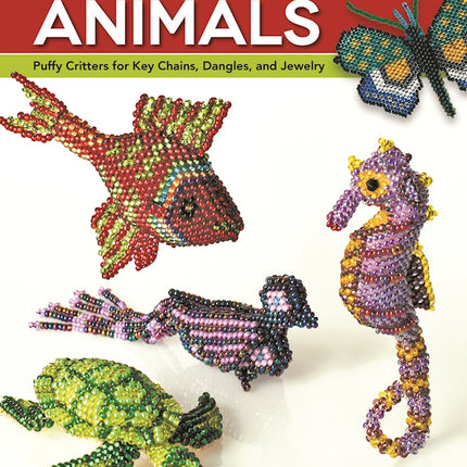 Beaded Wild Animals