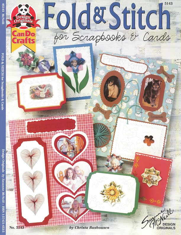 Fold & Stitch for Scrapbooks & Cards