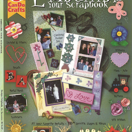 Embellish Your Scrapbook