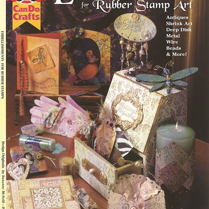 Embellishments for Rubber Stamp Art