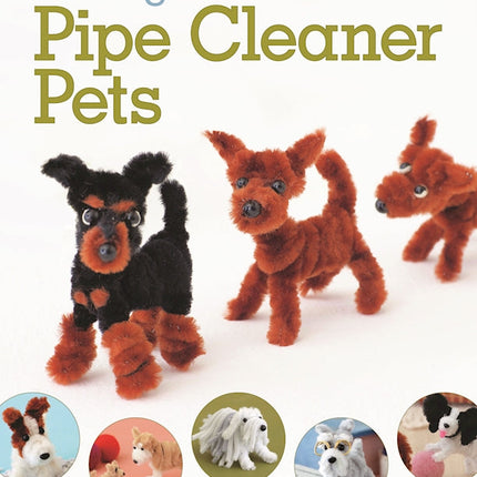 Making Pipe Cleaner Pets