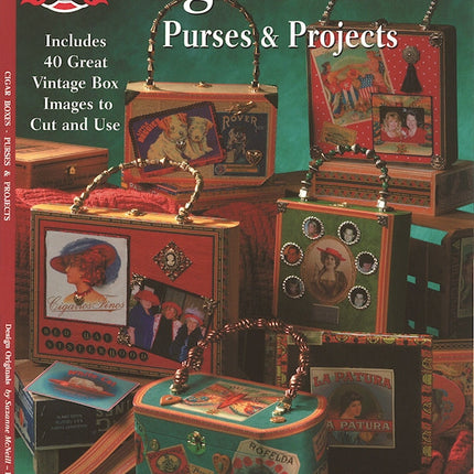 Cigar Box Purses and Projects