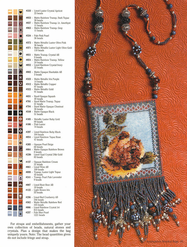 Inspirations Beaded Bags