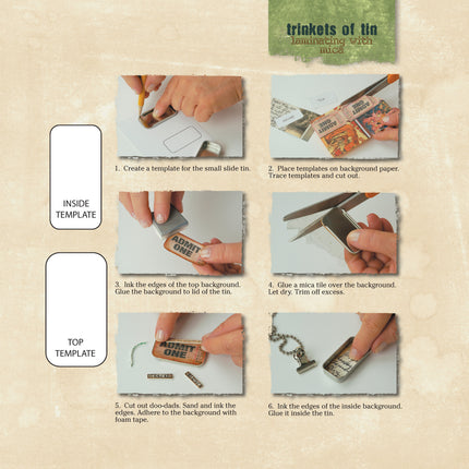 Tim Holtz Distressables