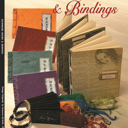 Handmade Books & Bindings