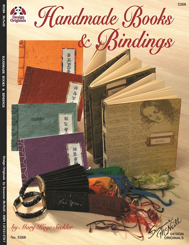 Handmade Books & Bindings