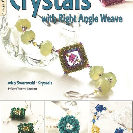 Crystals with Right Angle Weave