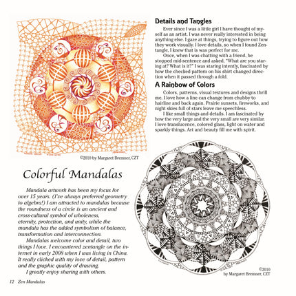 Zen Mandalas