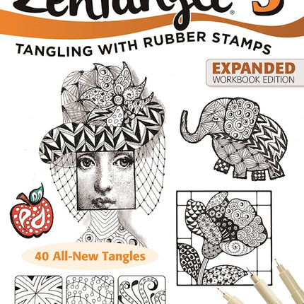 Zentangle 3, Expanded Workbook Edition