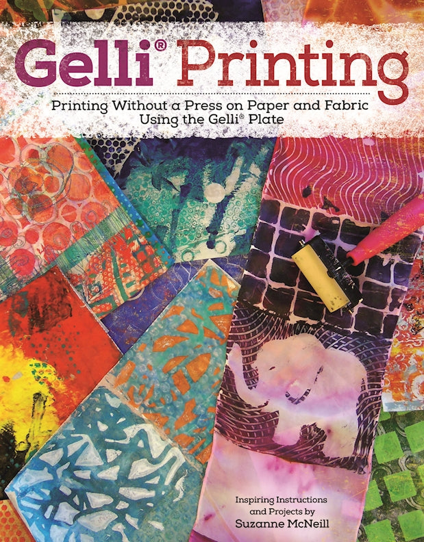 Gelli Printing