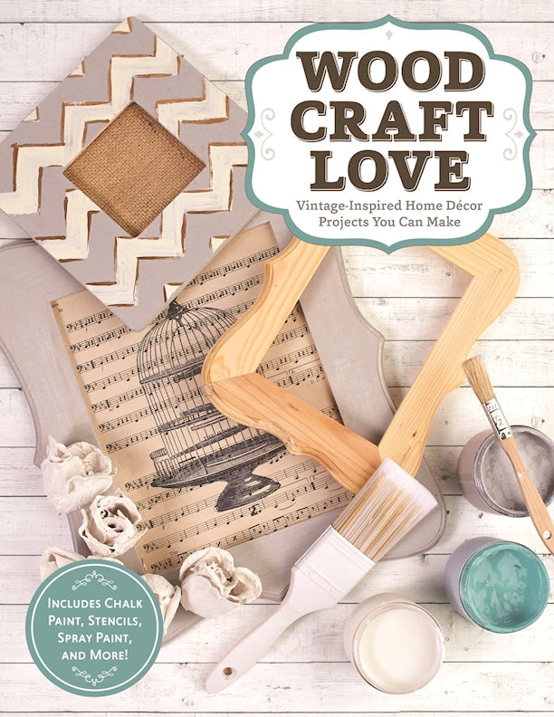 Wood, Craft, Love