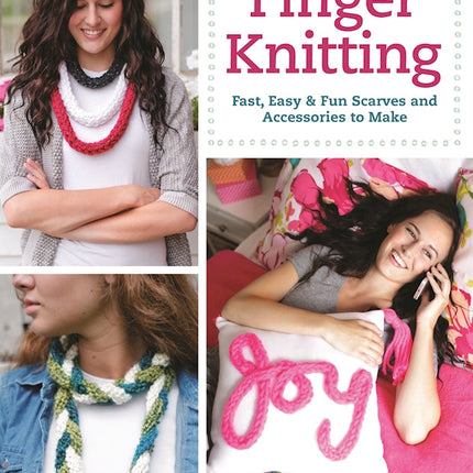 Finger Knitting