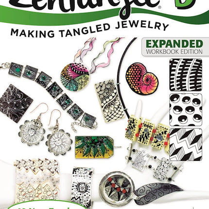 Zentangle 5, Expanded Workbook Edition