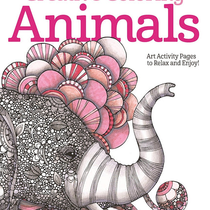 Creative Coloring Animals