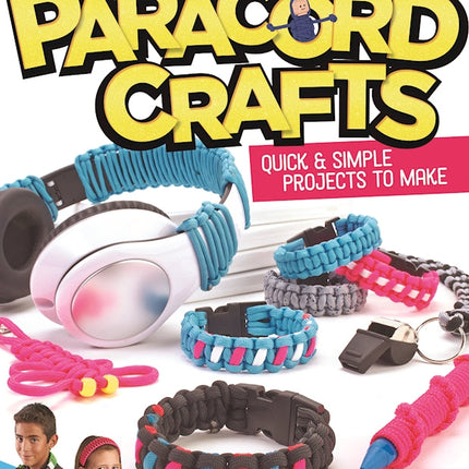 Totally Awesome Paracord Crafts