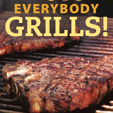 Char-Broil Everybody Grills!