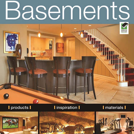 Design Ideas for Basements, 2nd Edition