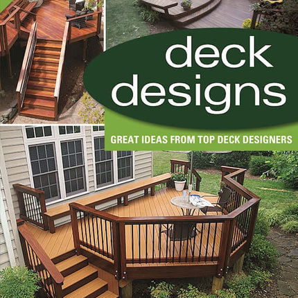 Deck Designs, 3rd Edition