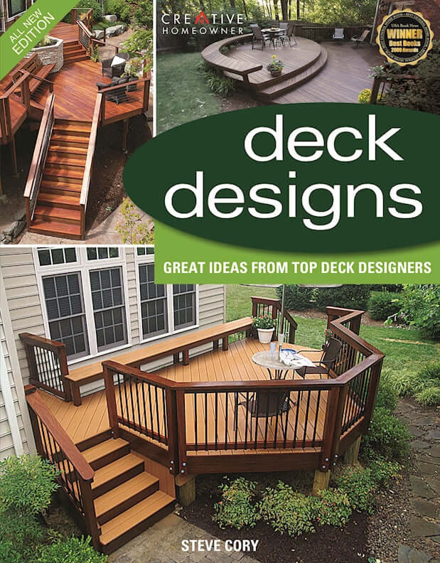 Deck Designs, 3rd Edition