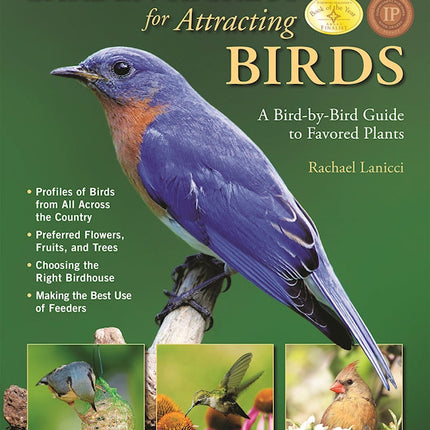 Garden Secrets for Attracting Birds - Use #8637