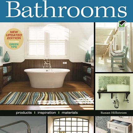 Design Ideas for Bathrooms, 2nd edition