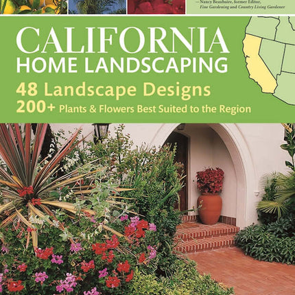 California Home Landscaping, 3rd edition