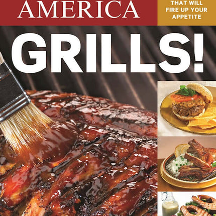 Char-Broil's America Grills!