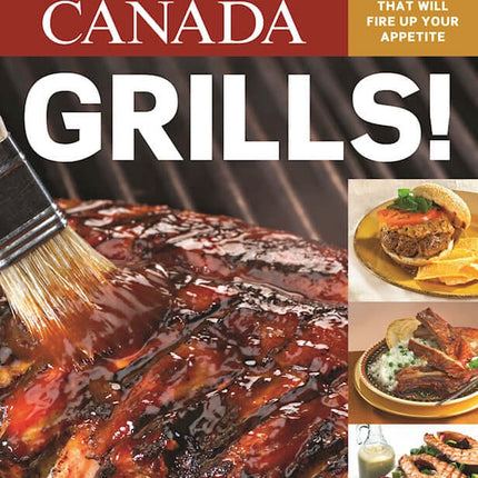 Char-Broil's Canada Grills!