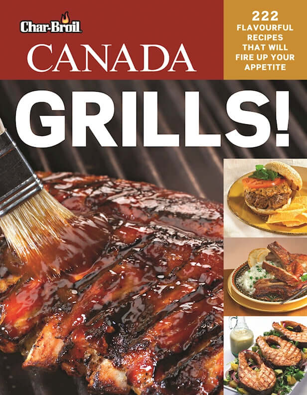 Char-Broil's Canada Grills!