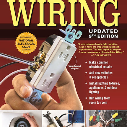 Ultimate Guide Wiring, Updated 9th Edition